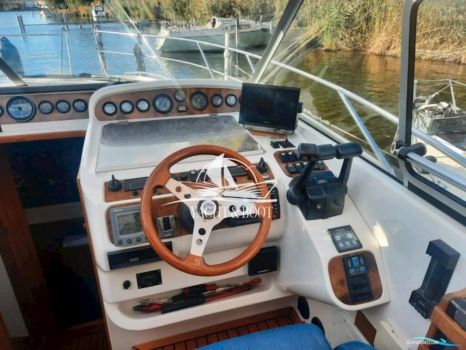 Marex 330 Scandinavia Millennium