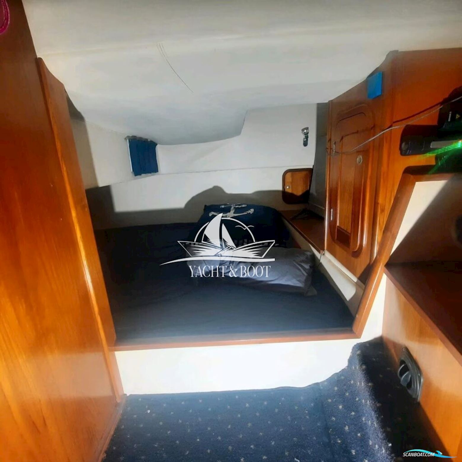 Marex 330 Scandinavia Millennium