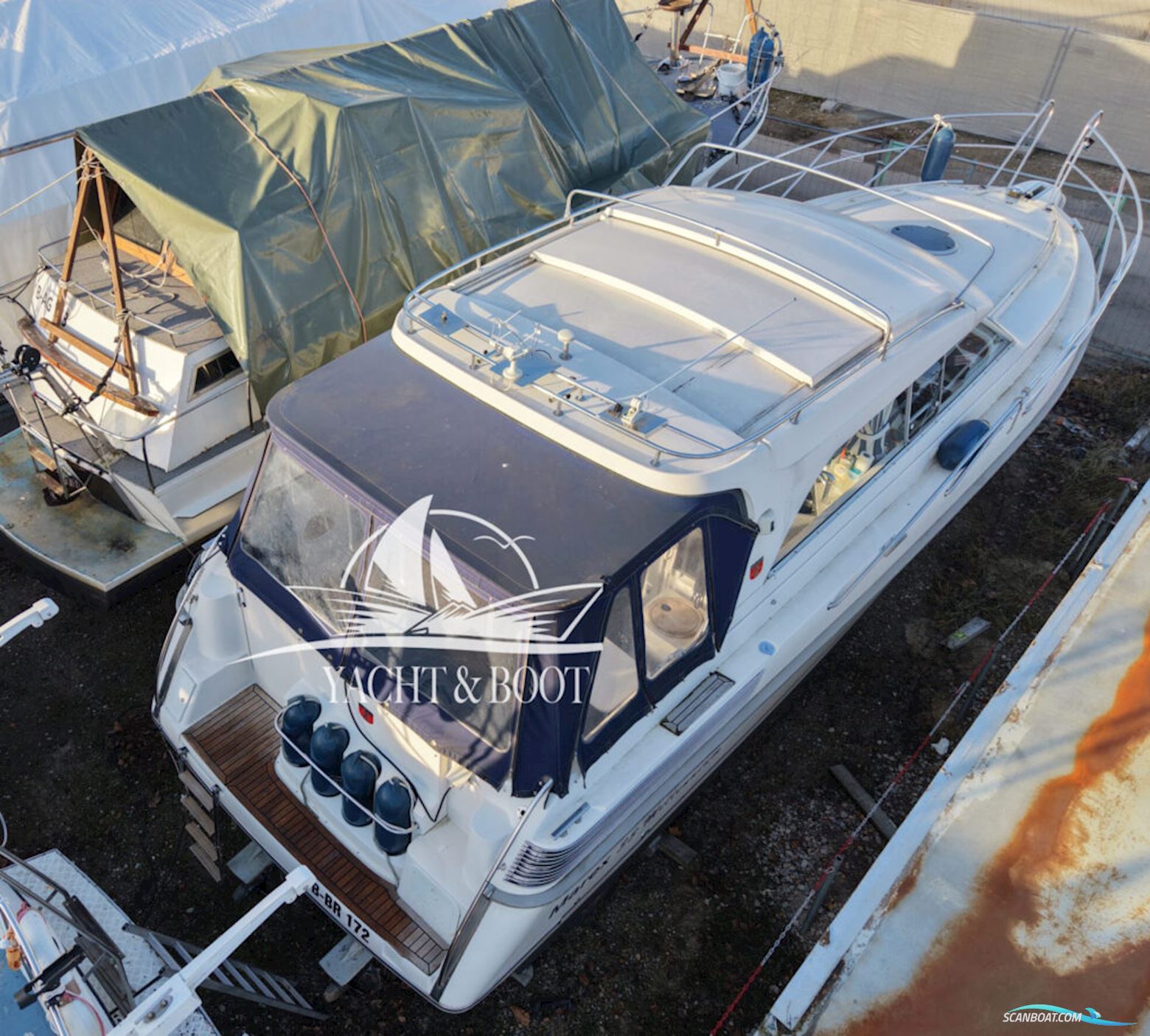 Marex 330 Scandinavia Millennium