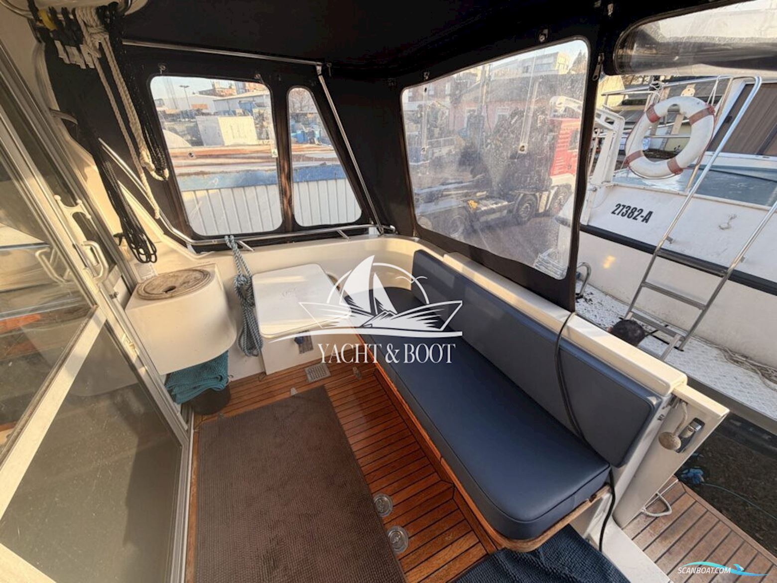 Marex 330 Scandinavia Millennium