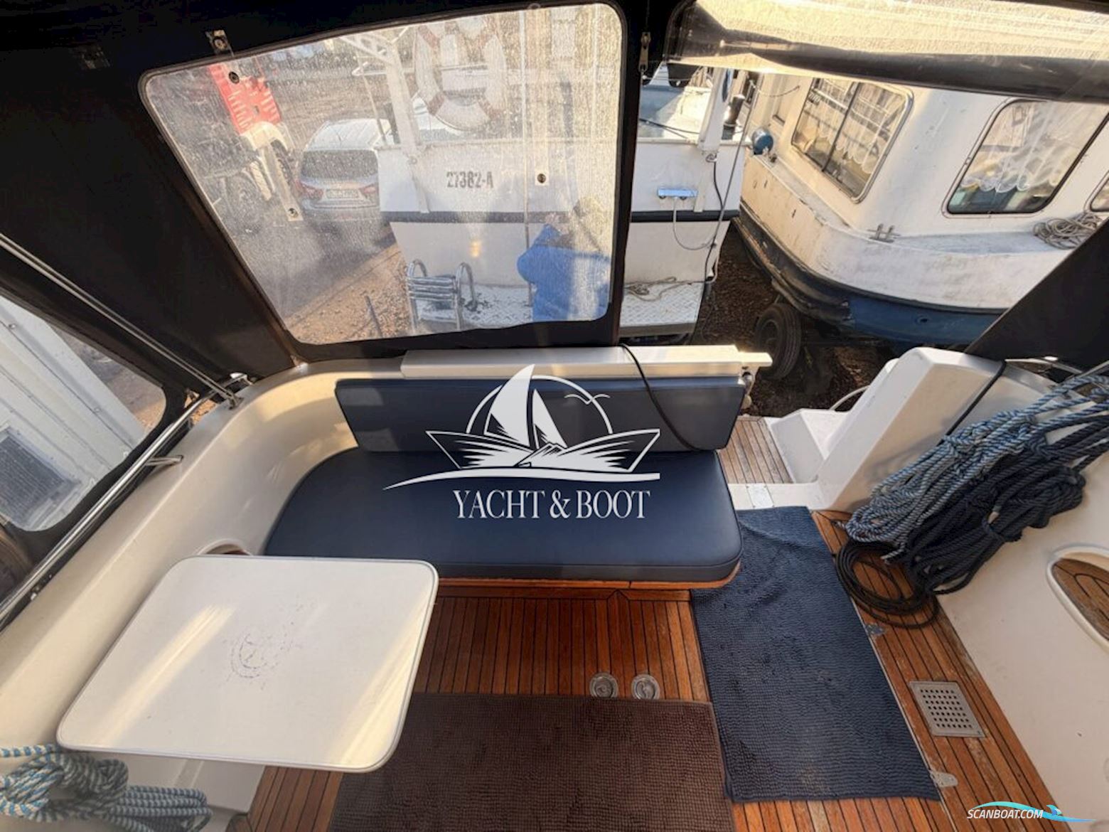 Marex 330 Scandinavia Millennium