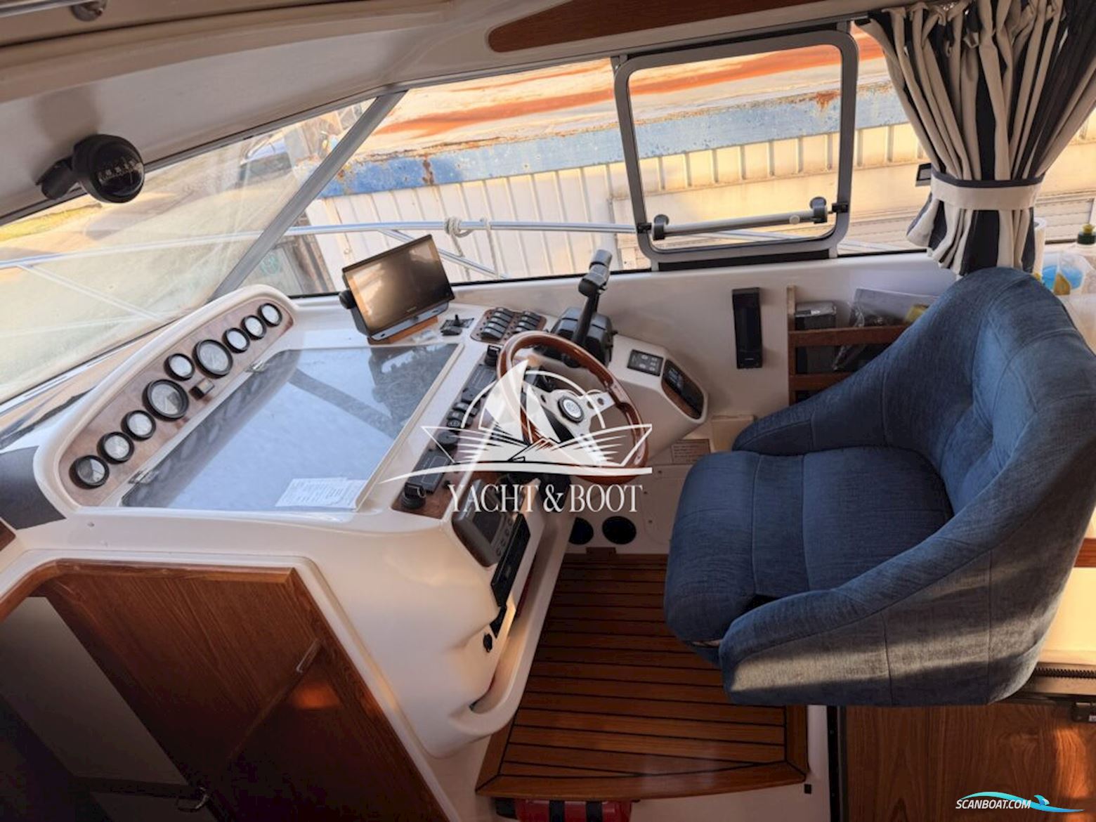 Marex 330 Scandinavia Millennium