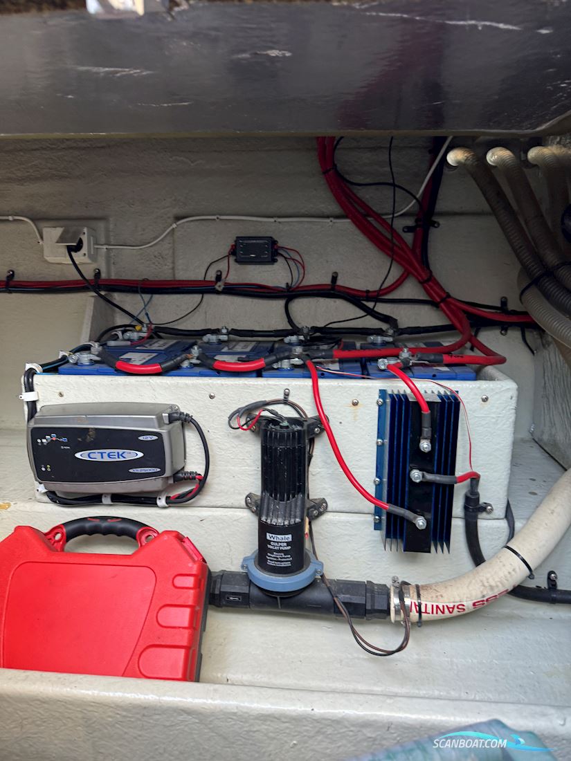 Marex 350 Cabriolet Cruiser