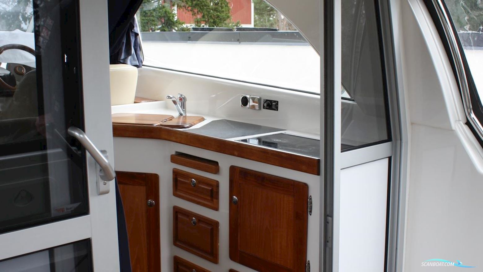 Marex 350 Scandinavia