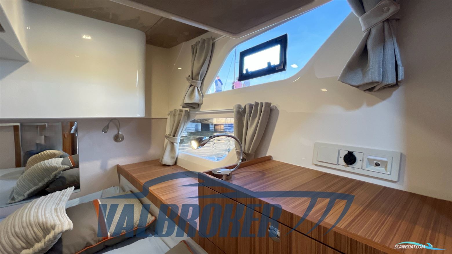 Marex 360 Cabriolet Cruiser