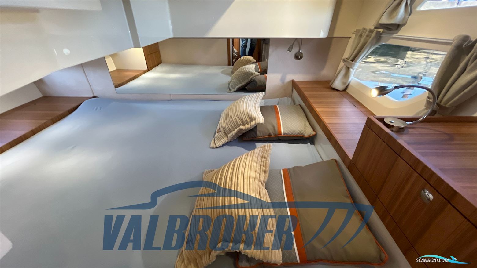 Marex 360 Cabriolet Cruiser