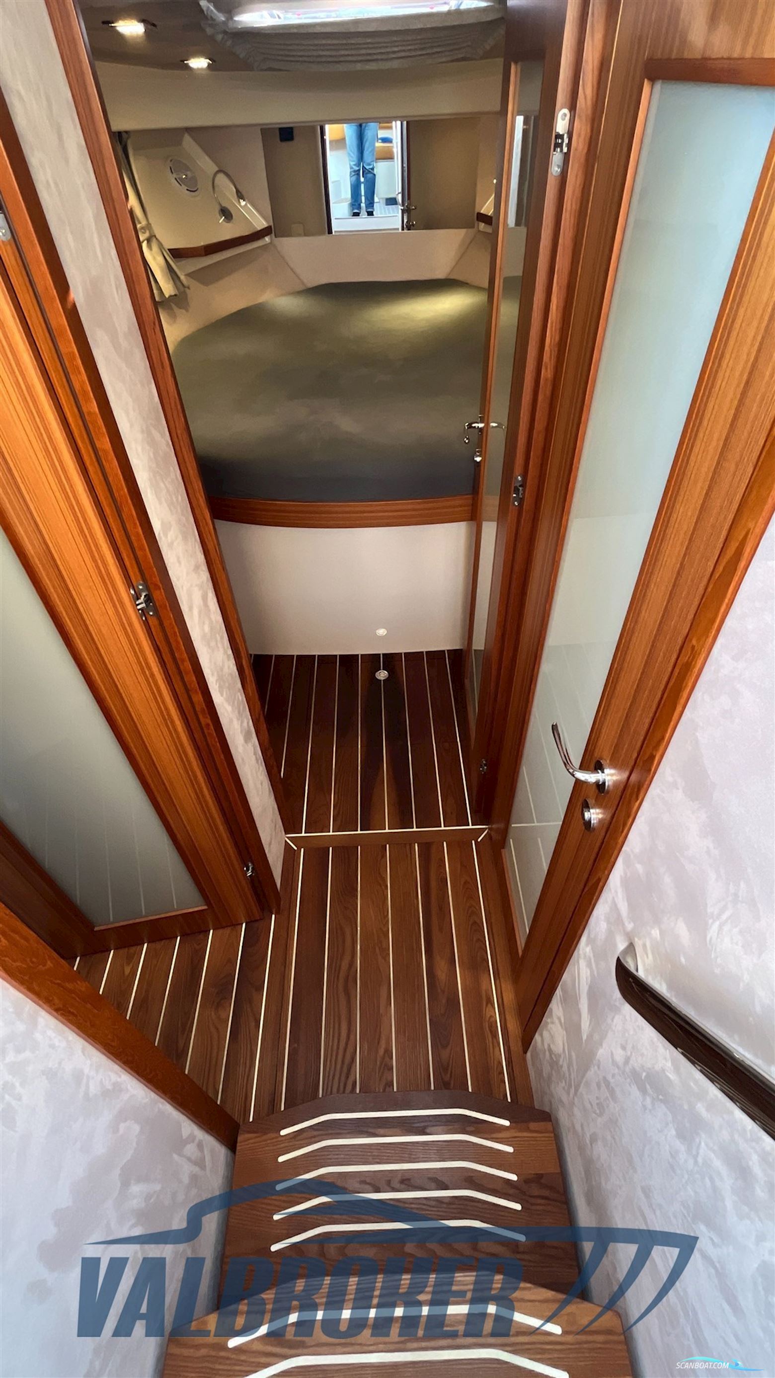 Marex 360 Cabriolet Cruiser