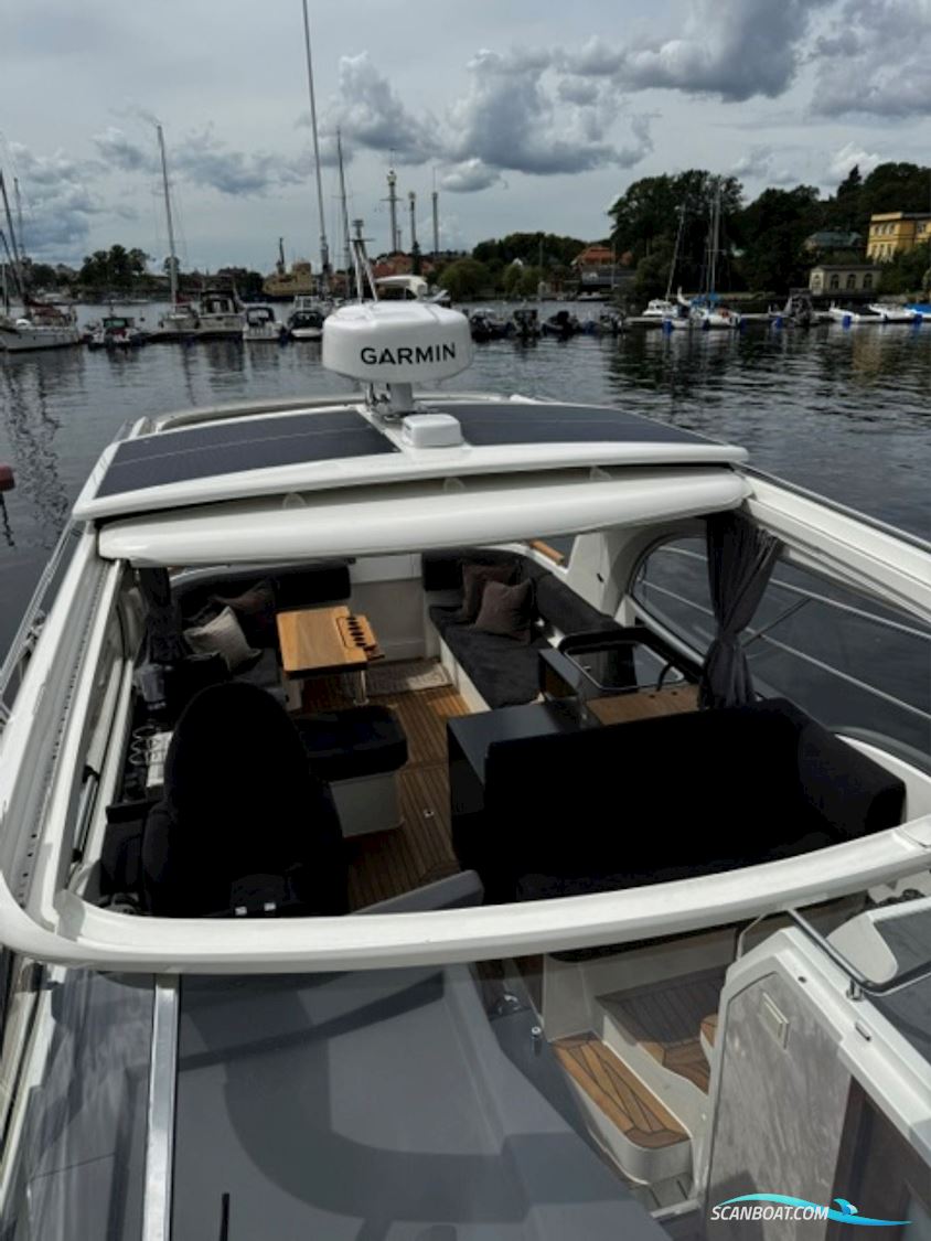 Marex 360 Cabriolet Cruiser