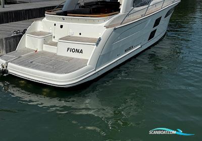 Marex 360 Cabriolet Cruiser Motorboot 2025, mit Volvo Penta D4 - 320 motor, Finland