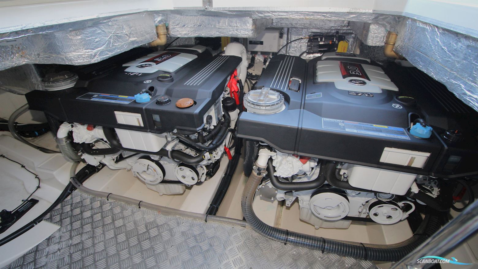 Marex 360 Cabriolet Cruiser