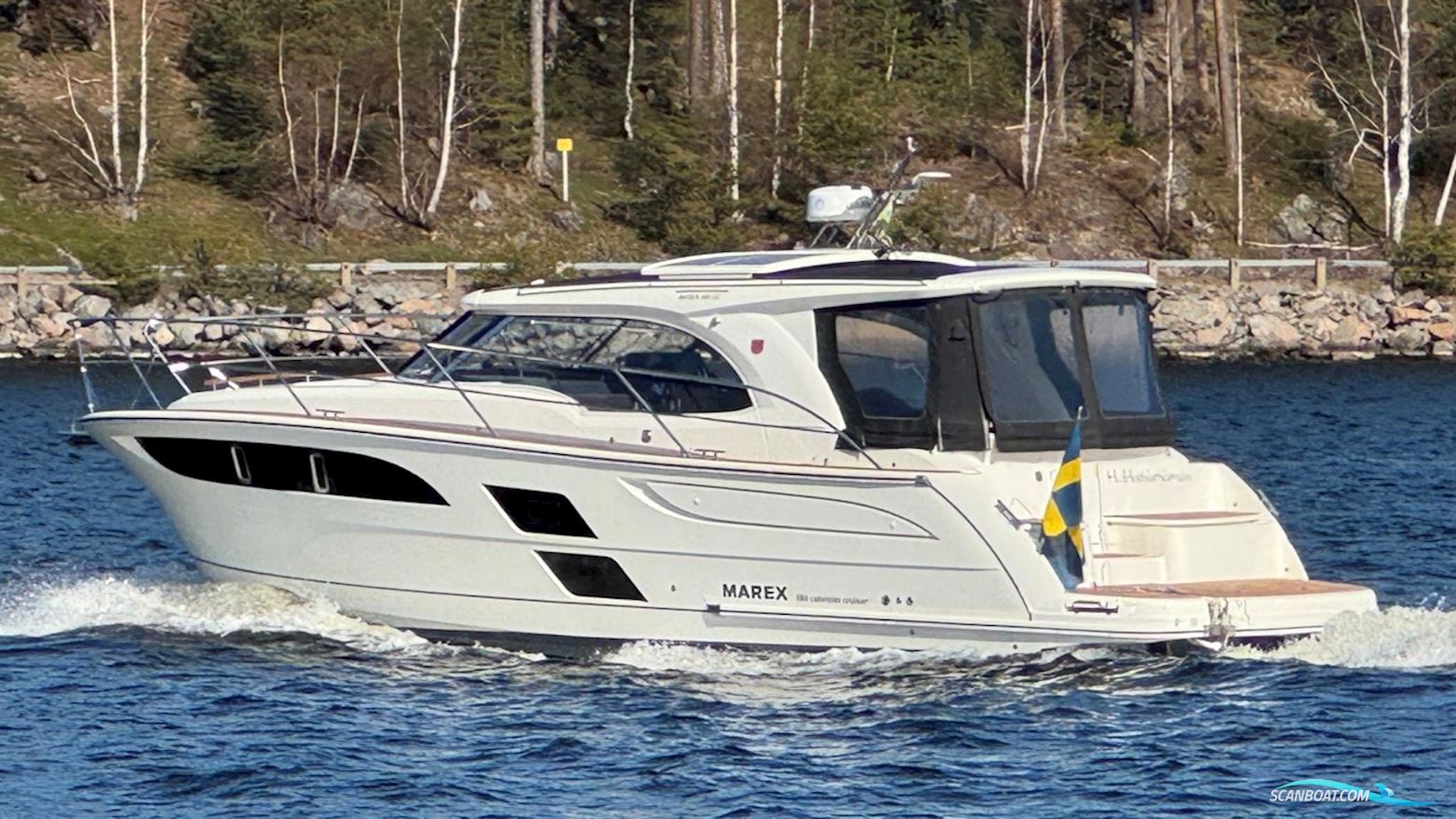 Marex 360 CC