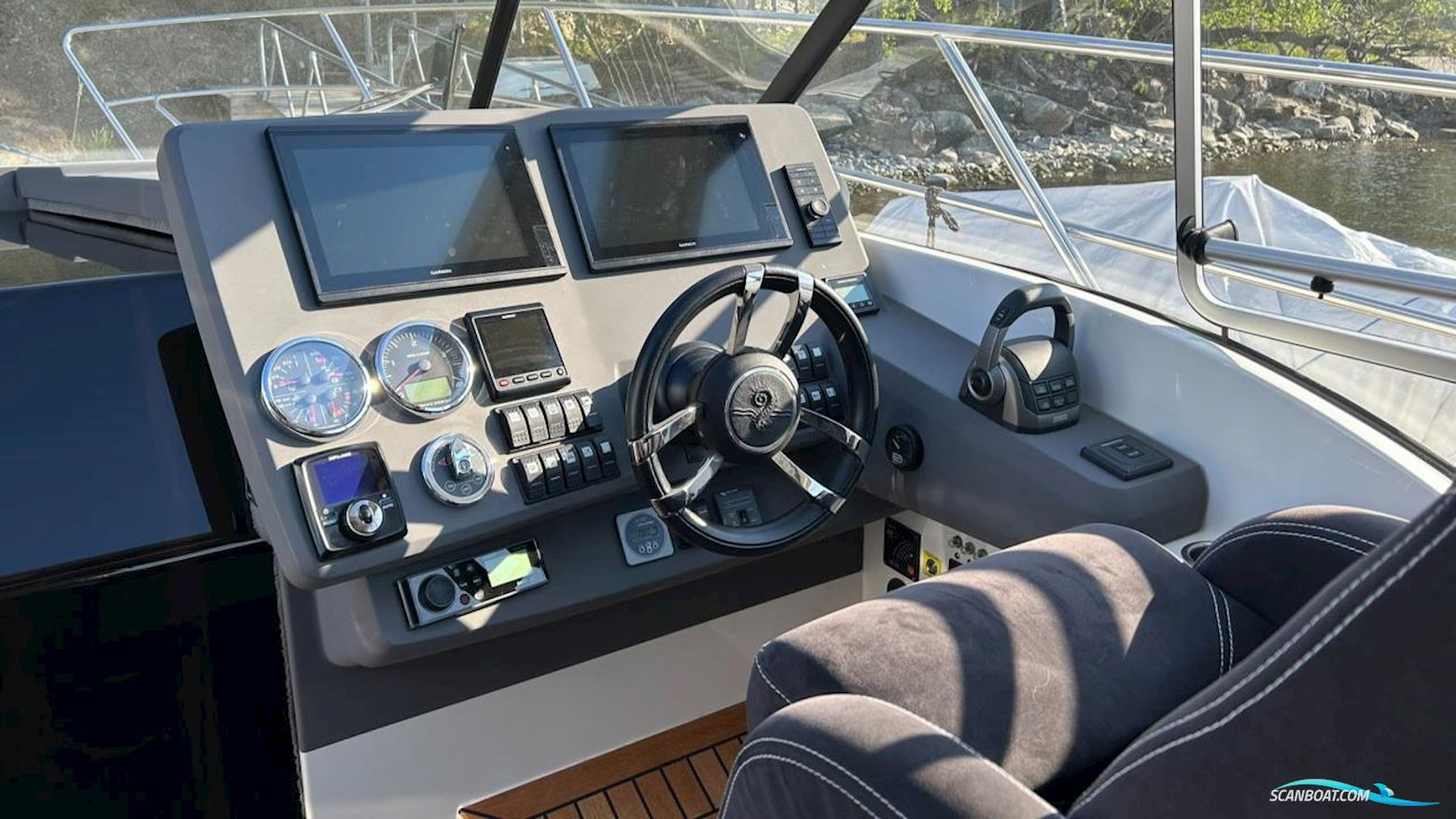 Marex 360 CC
