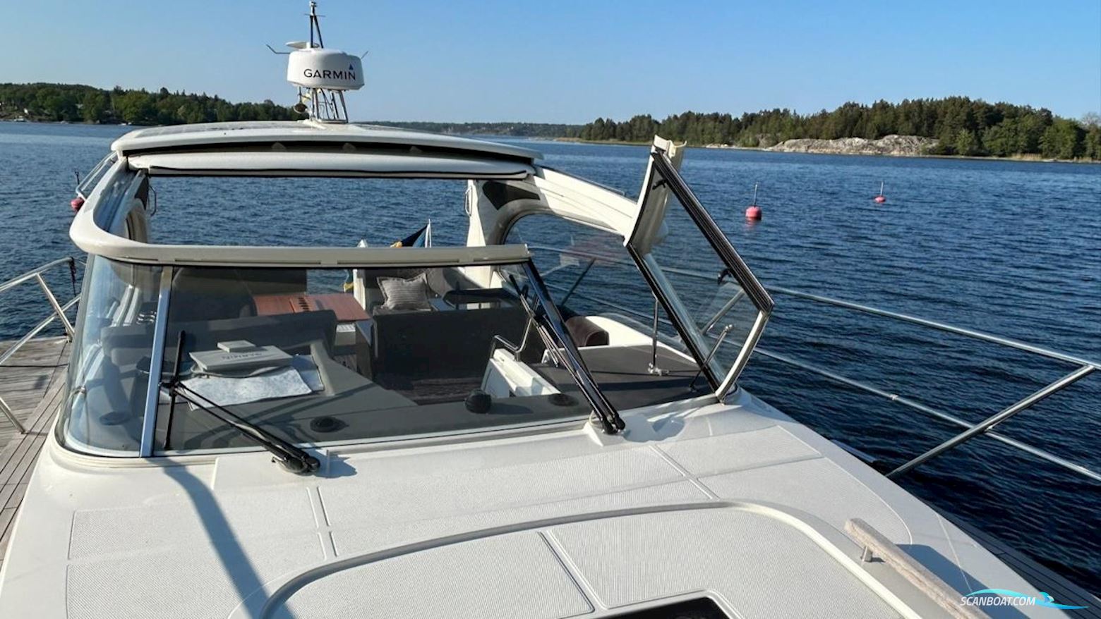 Marex 360 CC