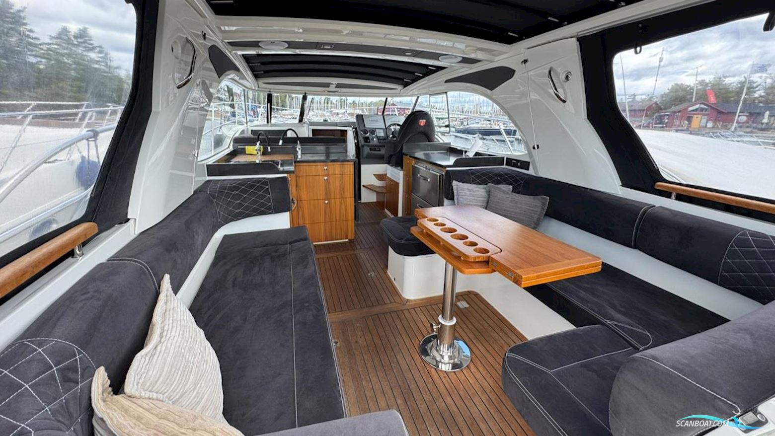 Marex 360 CC