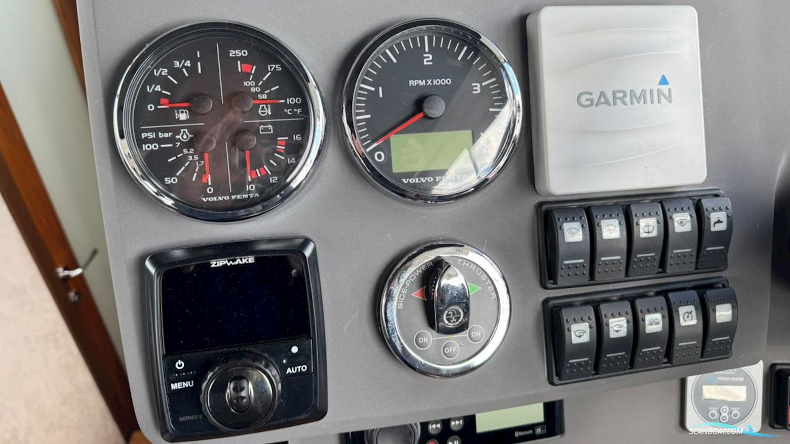 Marex 360 CC
