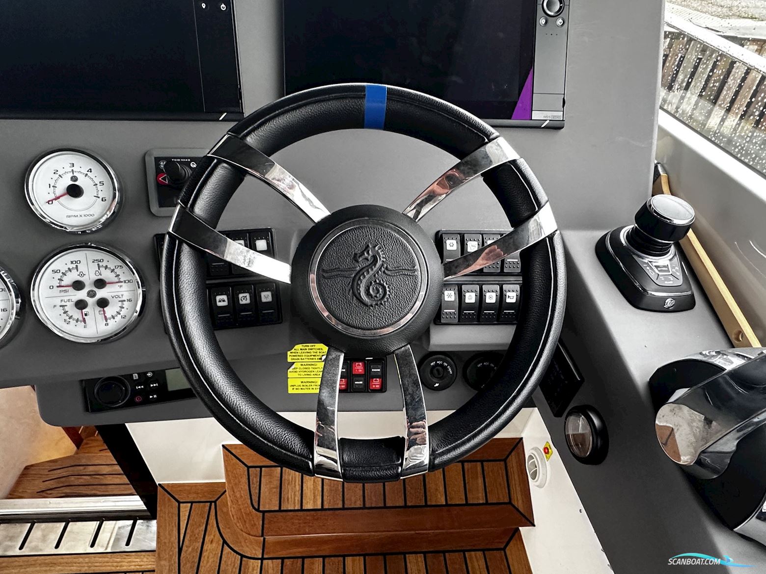Marex 360 CC