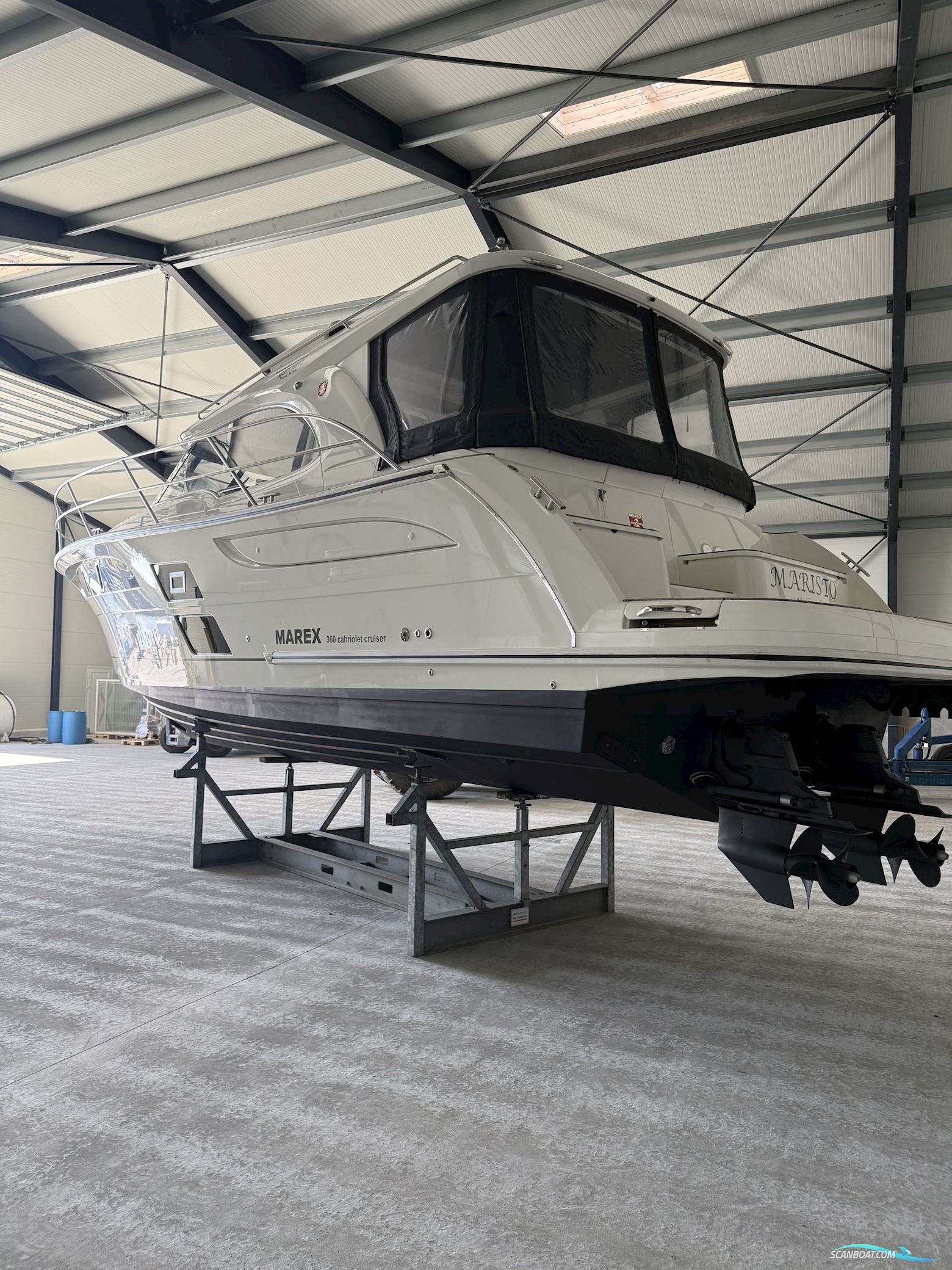 Marex 360 CC