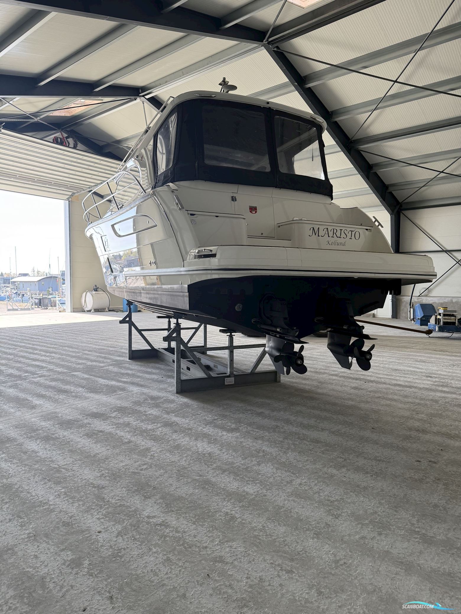 Marex 360 CC