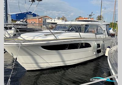 Marex 360 CC Motorboot 2021, mit 2 X Mercury 3,0 270 SD Bravo 3 + joystick Axius motor, Dänemark