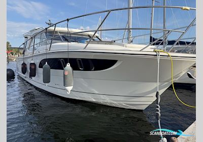Marex 360 CC Motorboot 2021, mit 2 X Mercury 3,0 270 SD Bravo 3 + joystick Axius motor, Dänemark