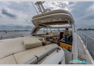 Marex 370 Acc Motorboot 2011, mit Volvo Penta motor, Niederlande
