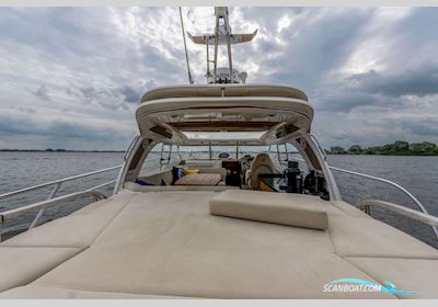 Marex 370 Acc Motorboot 2011, mit Volvo Penta motor, Niederlande