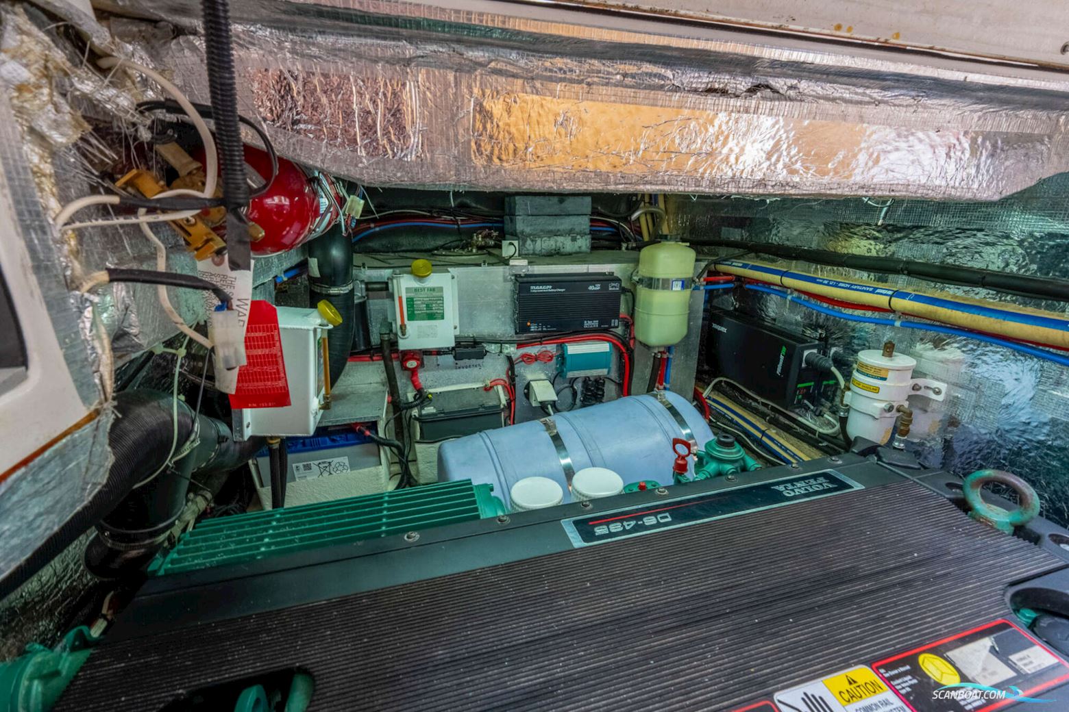 Marex 370 Acc