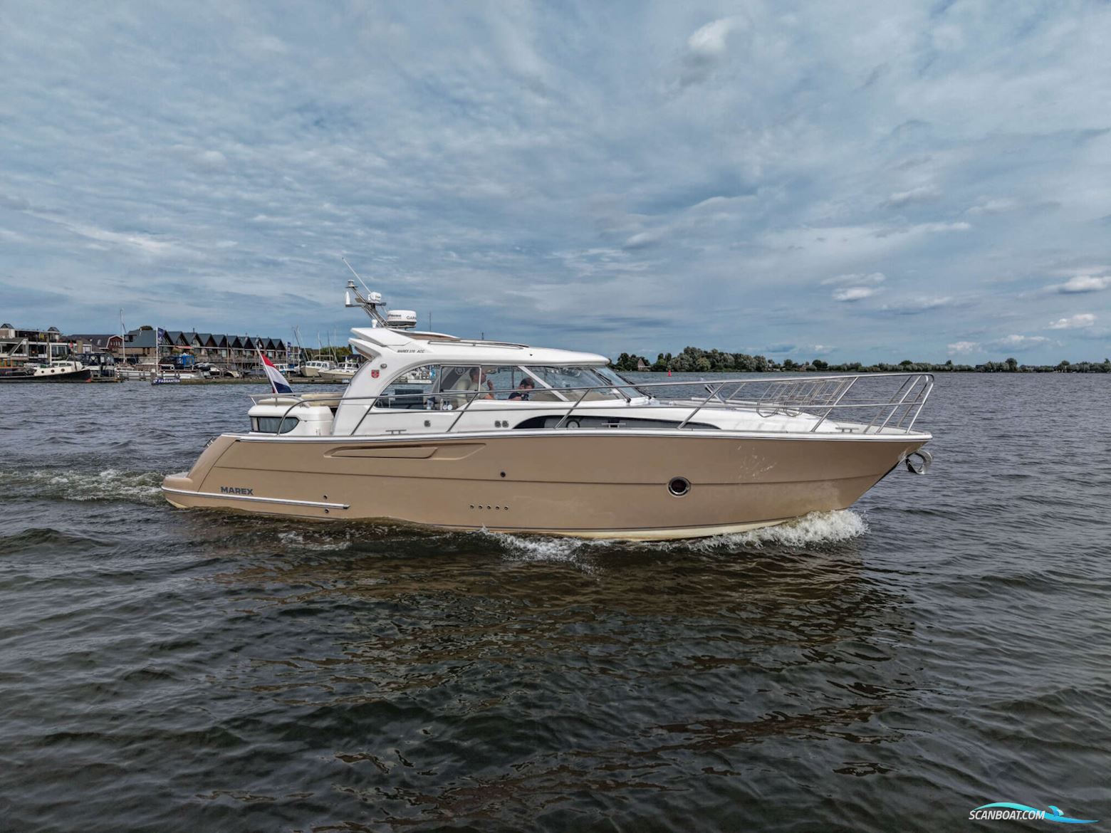 Marex 370 Acc