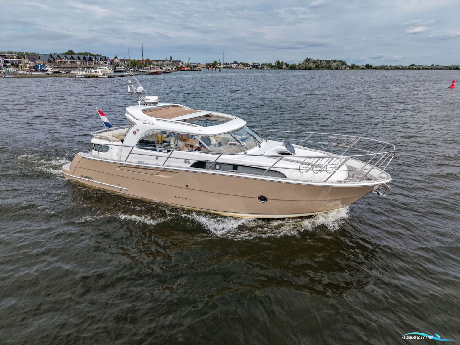 Marex 370 Acc