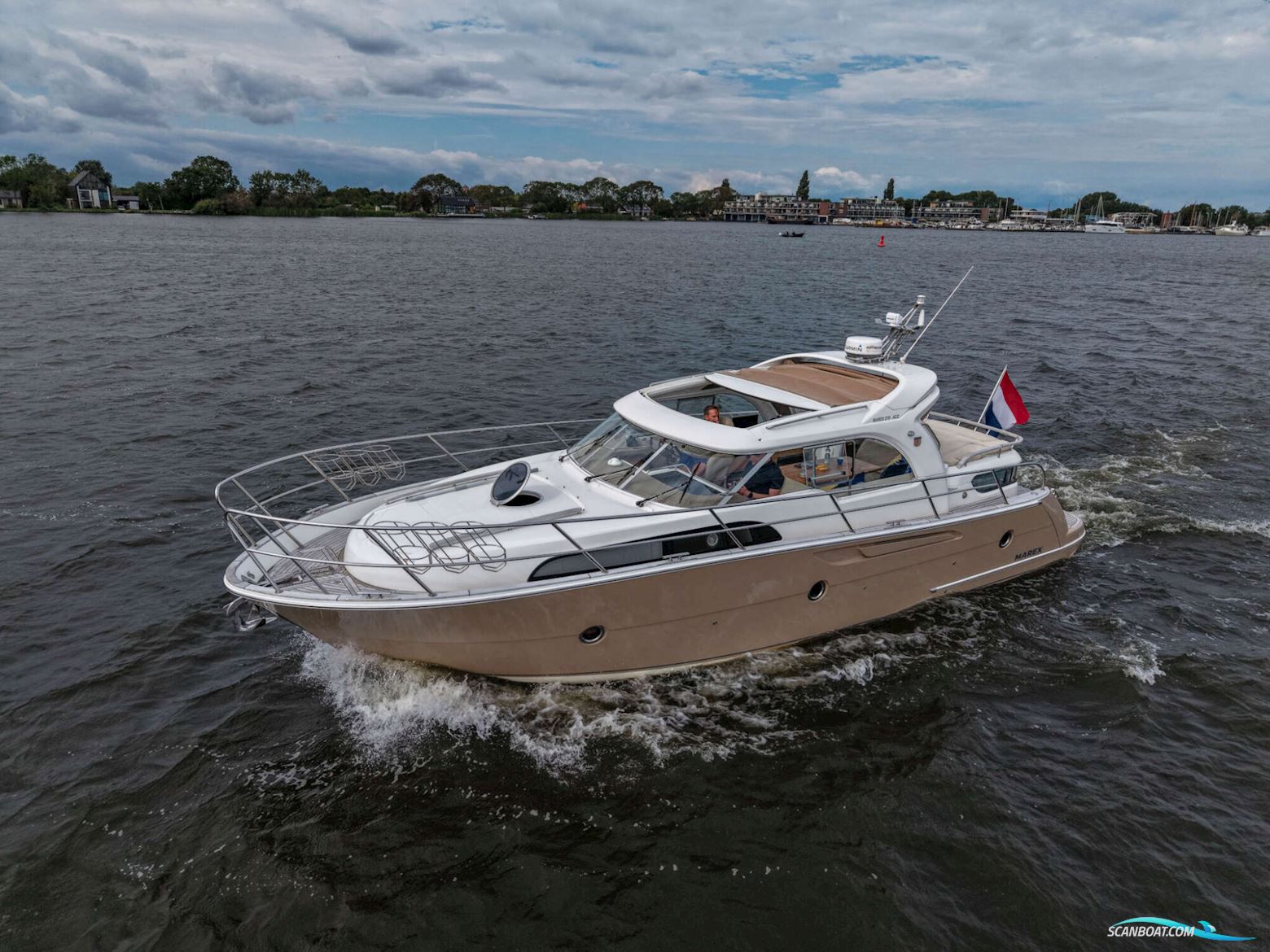 Marex 370 Acc