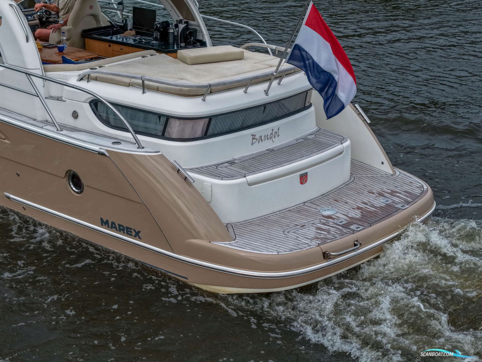 Marex 370 Acc