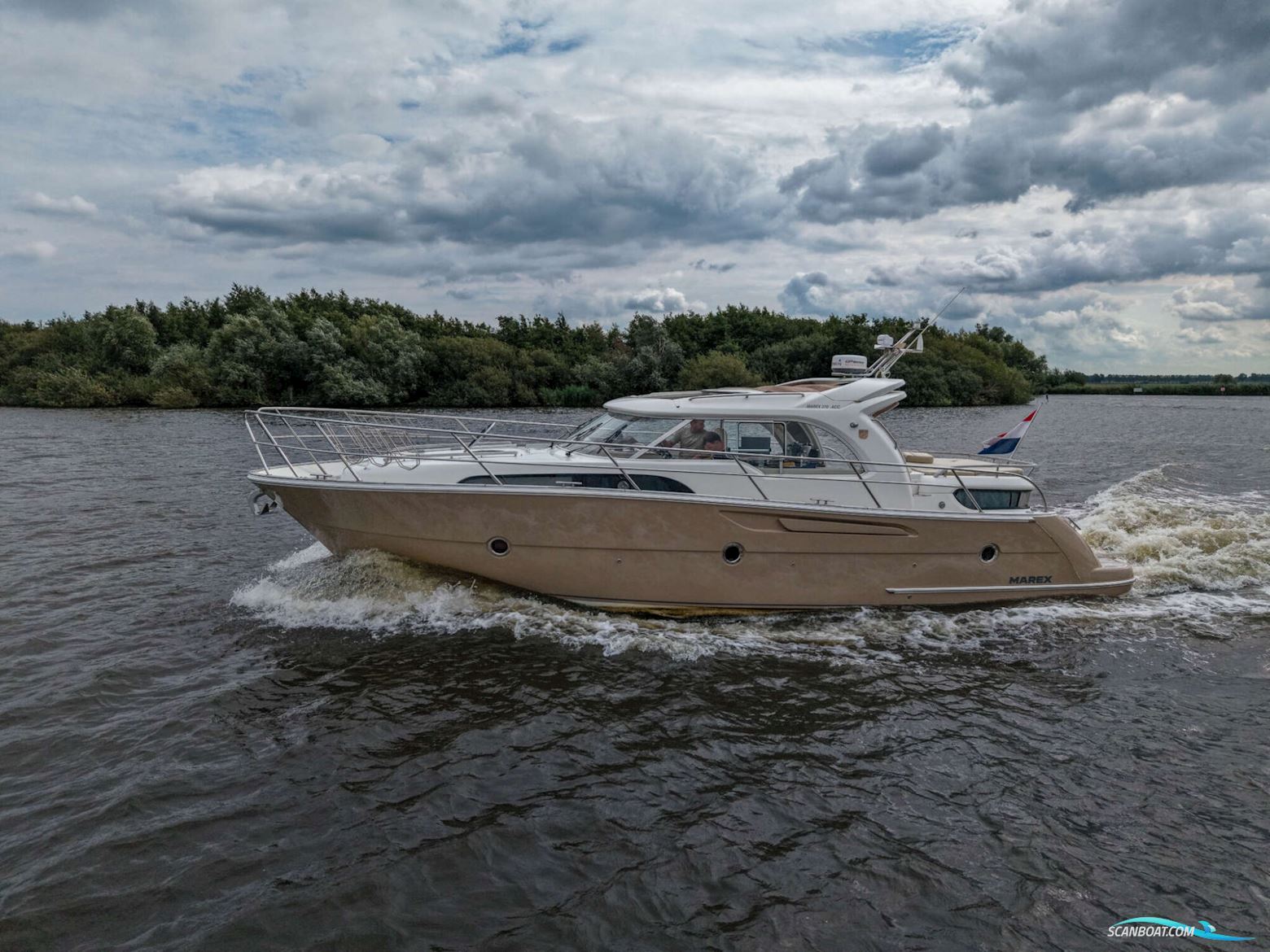 Marex 370 Acc