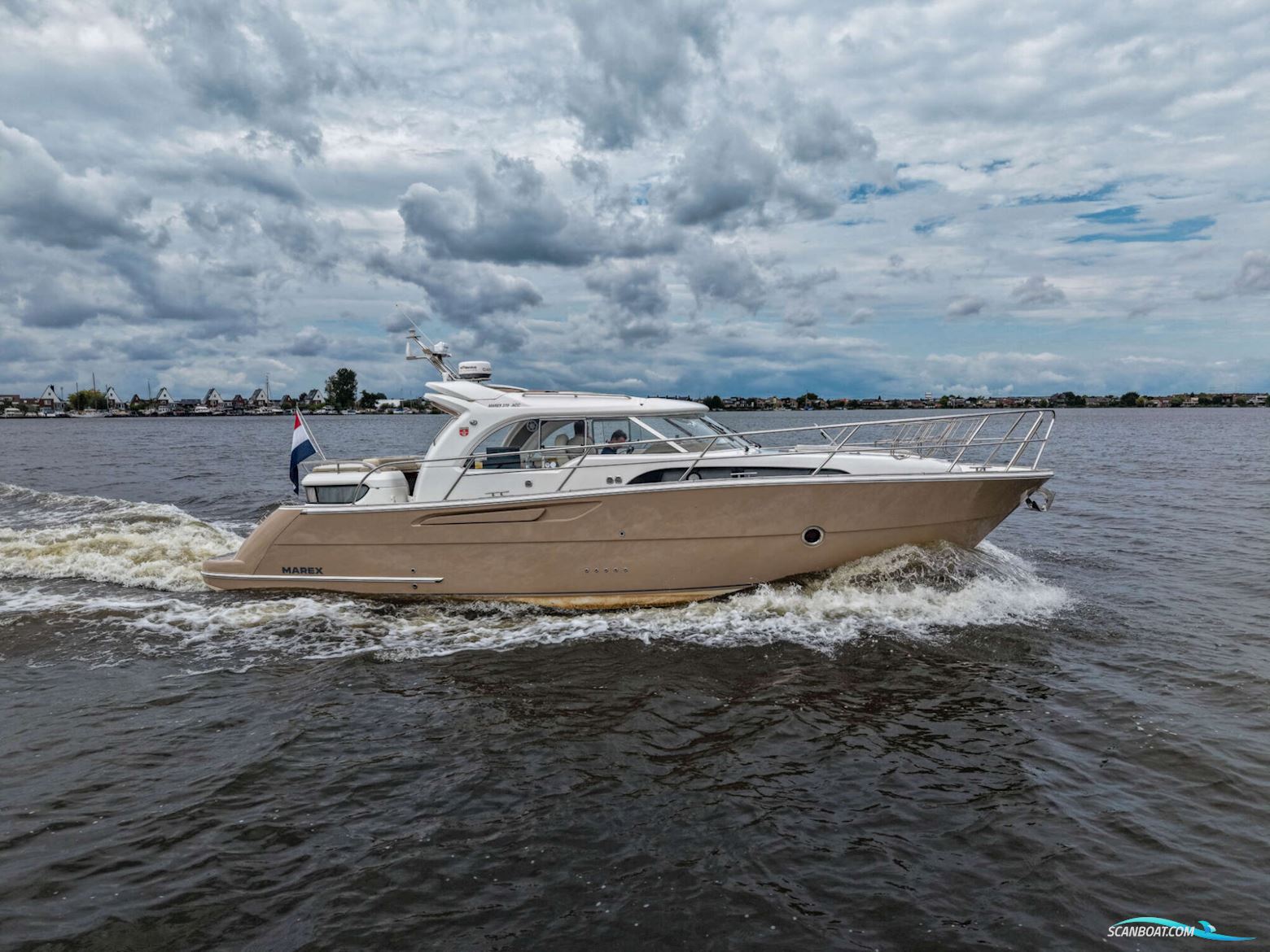 Marex 370 Acc
