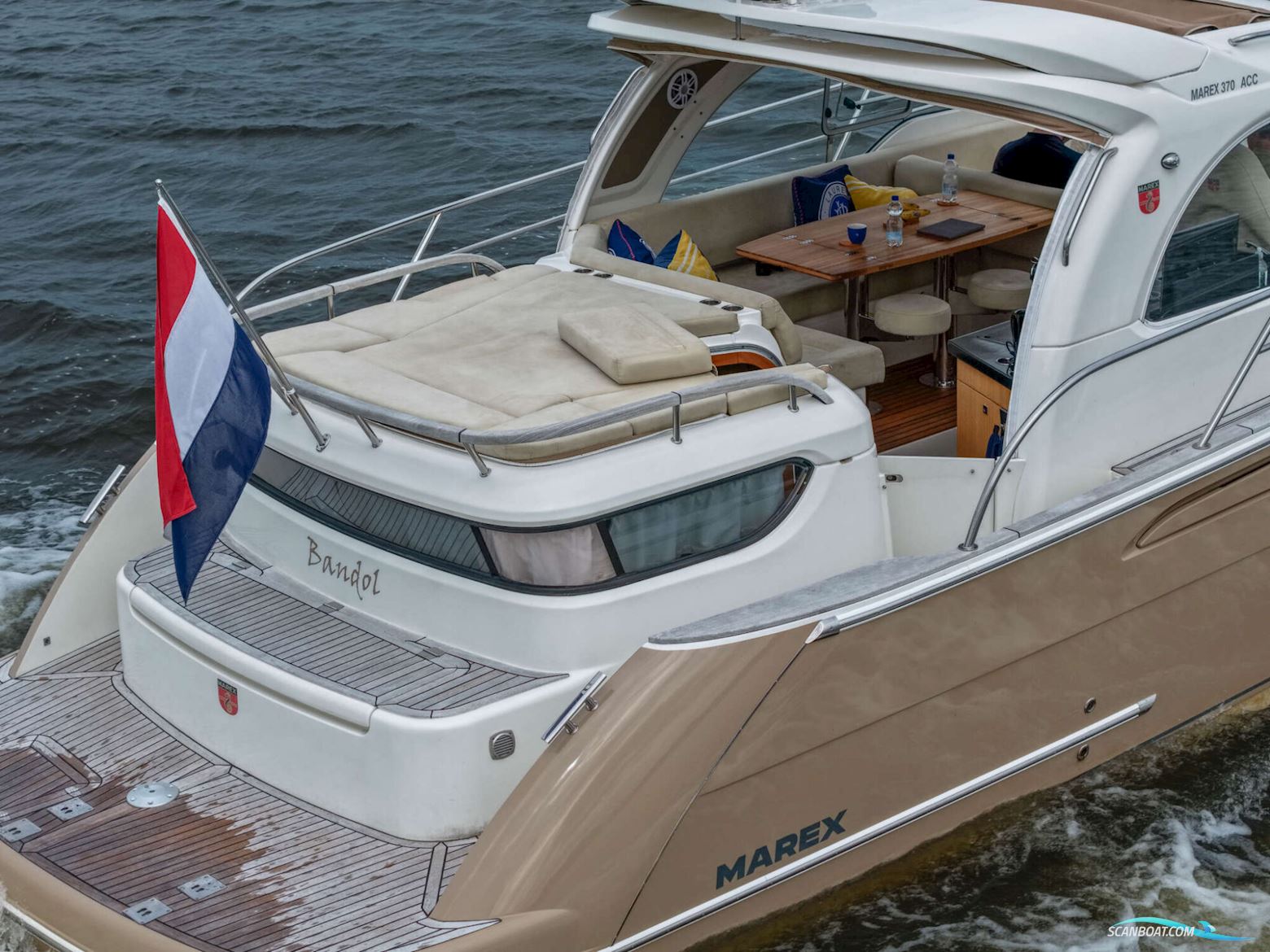 Marex 370 Acc