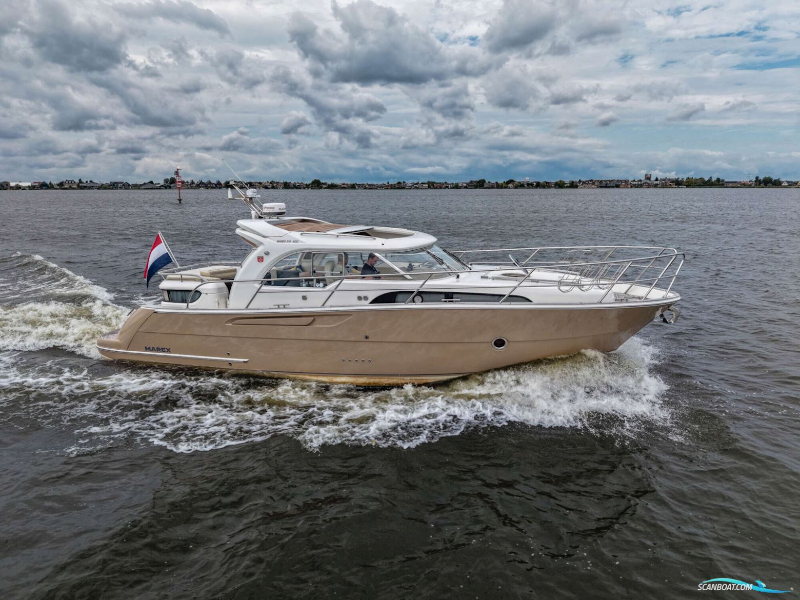 Marex 370 Acc
