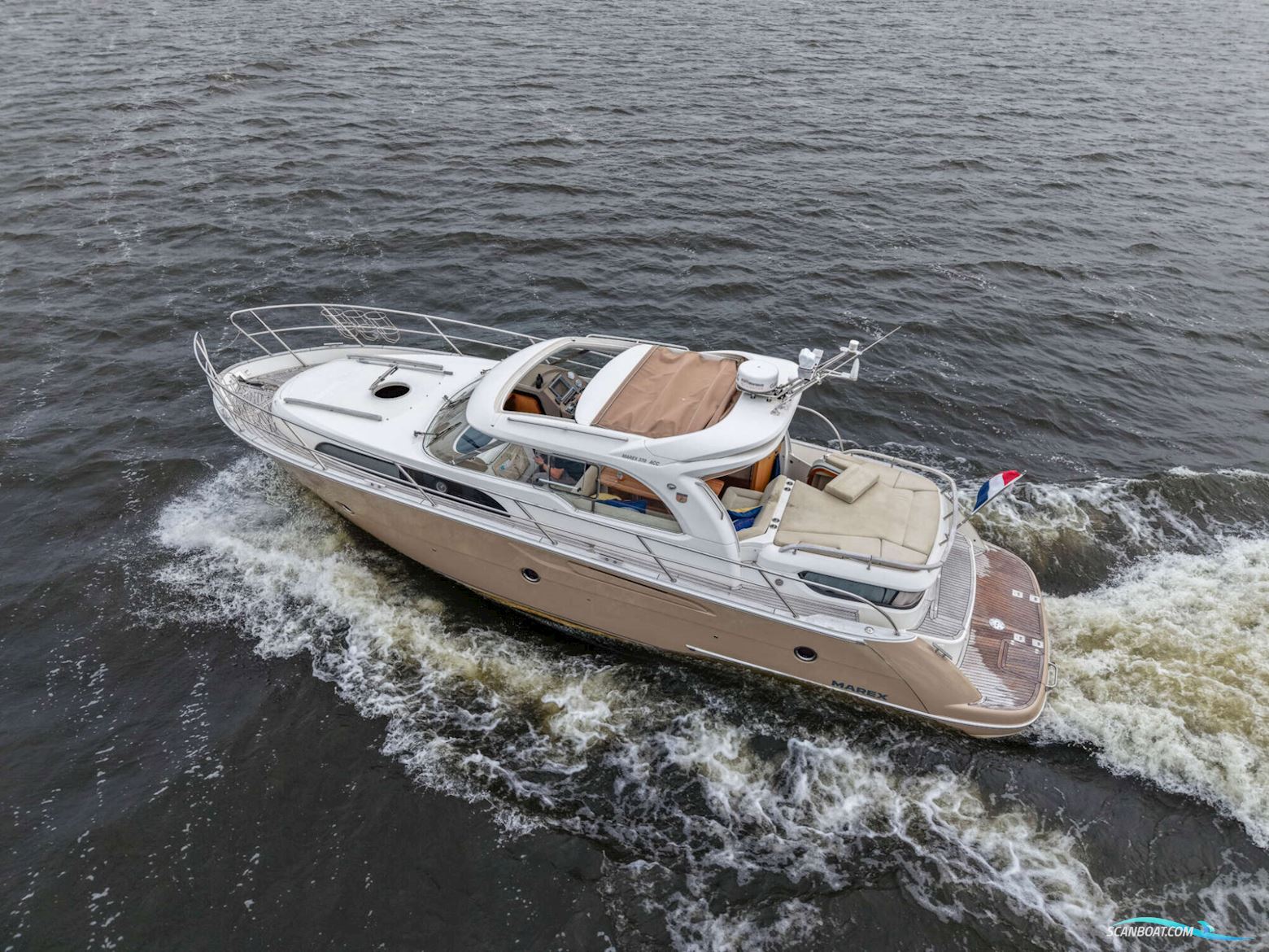 Marex 370 Acc