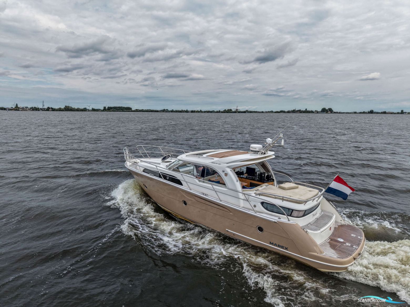 Marex 370 Acc