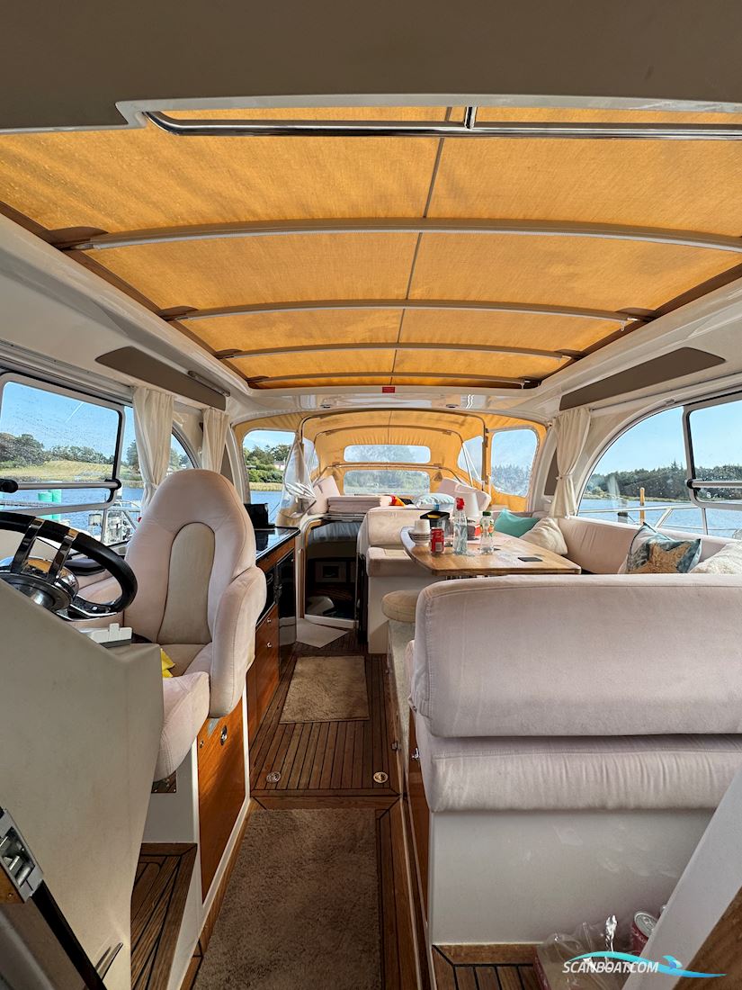 Marex 370 Aft Cabin Cruiser 