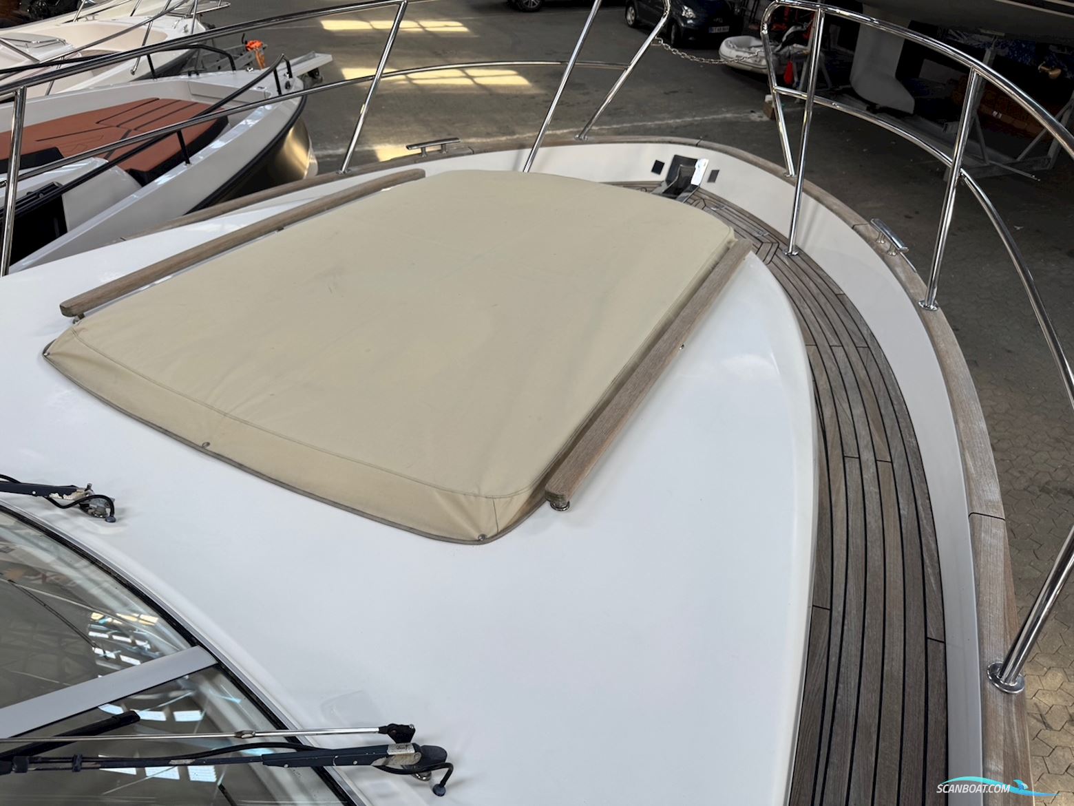 Marex 370 Aft Cabin Cruiser 2010