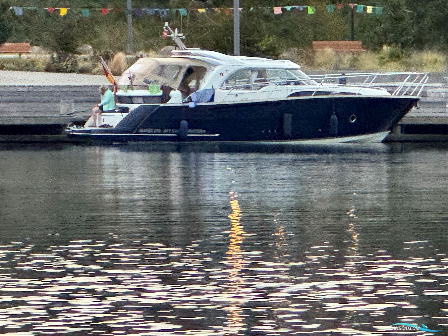 Marex 370 Aft Cabin Cruiser