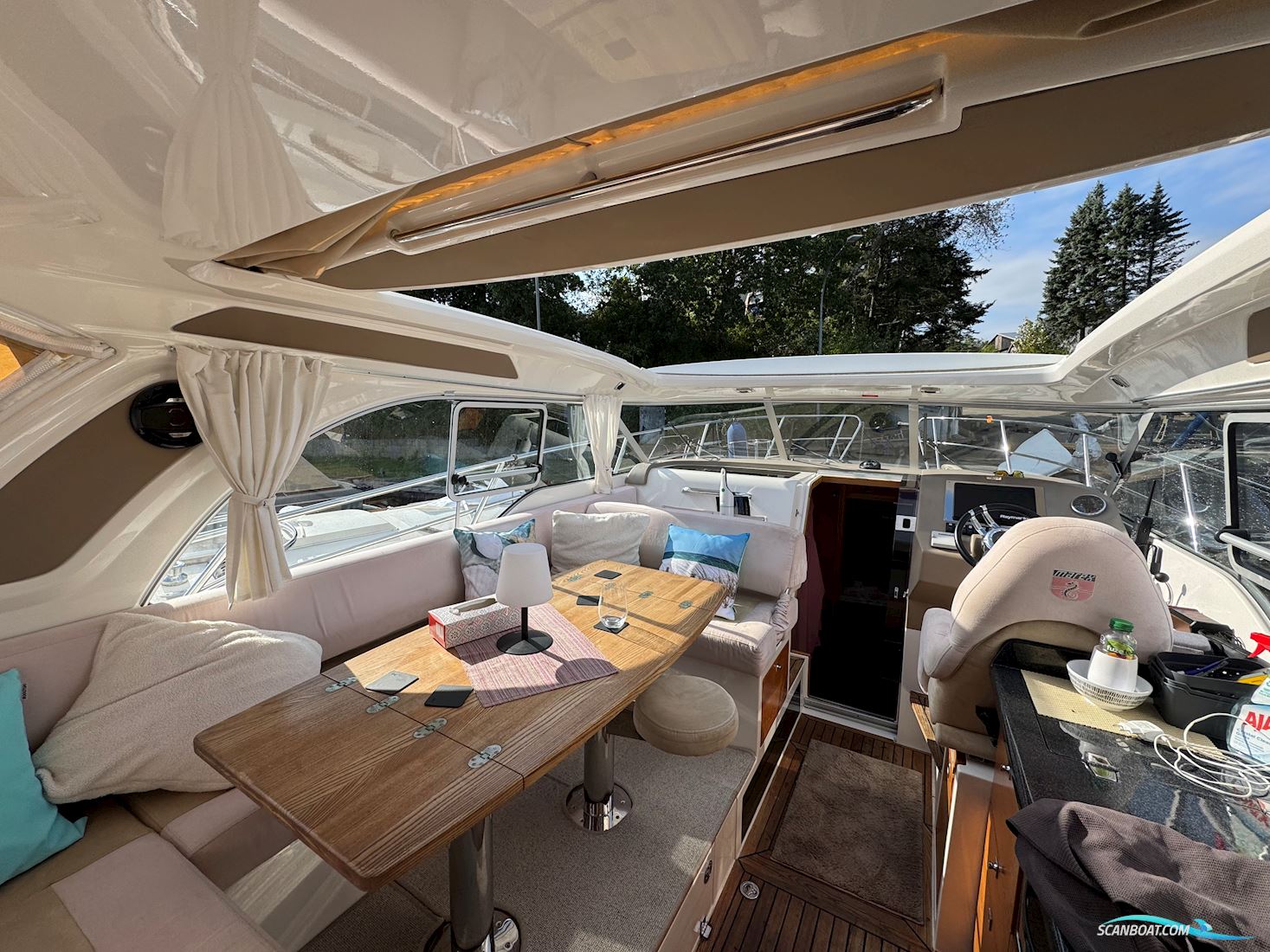 Marex 370 Aft Cabin Cruiser