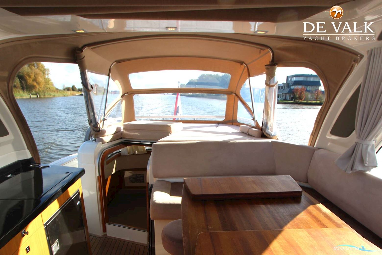 Marex 370 Aft Cabin Cruiser