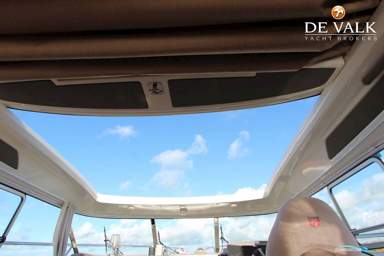 Marex 370 Aft Cabin Cruiser