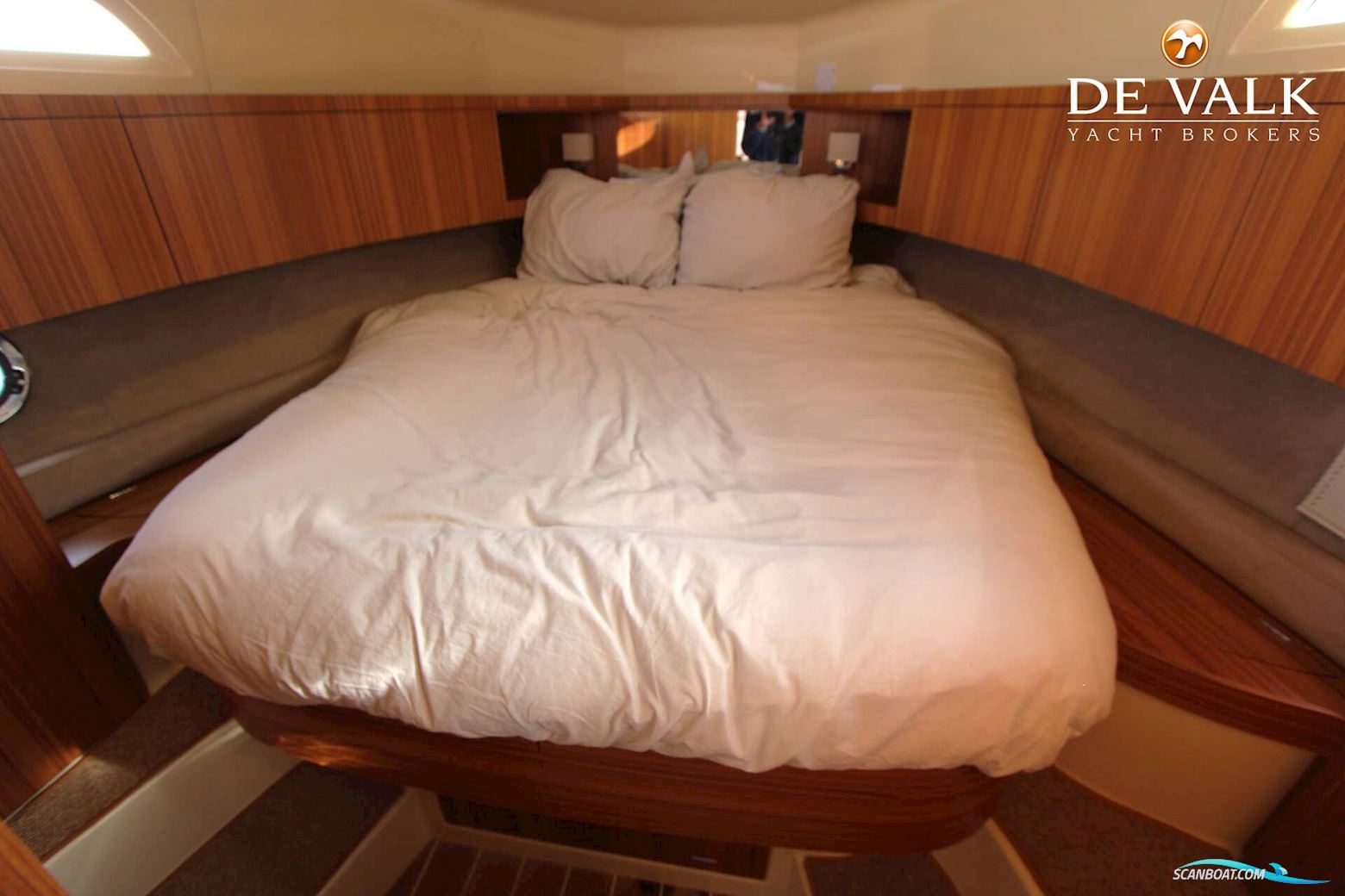 Marex 370 Aft Cabin Cruiser