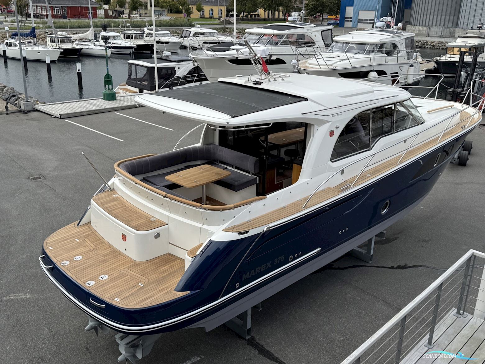 Marex 375 2017