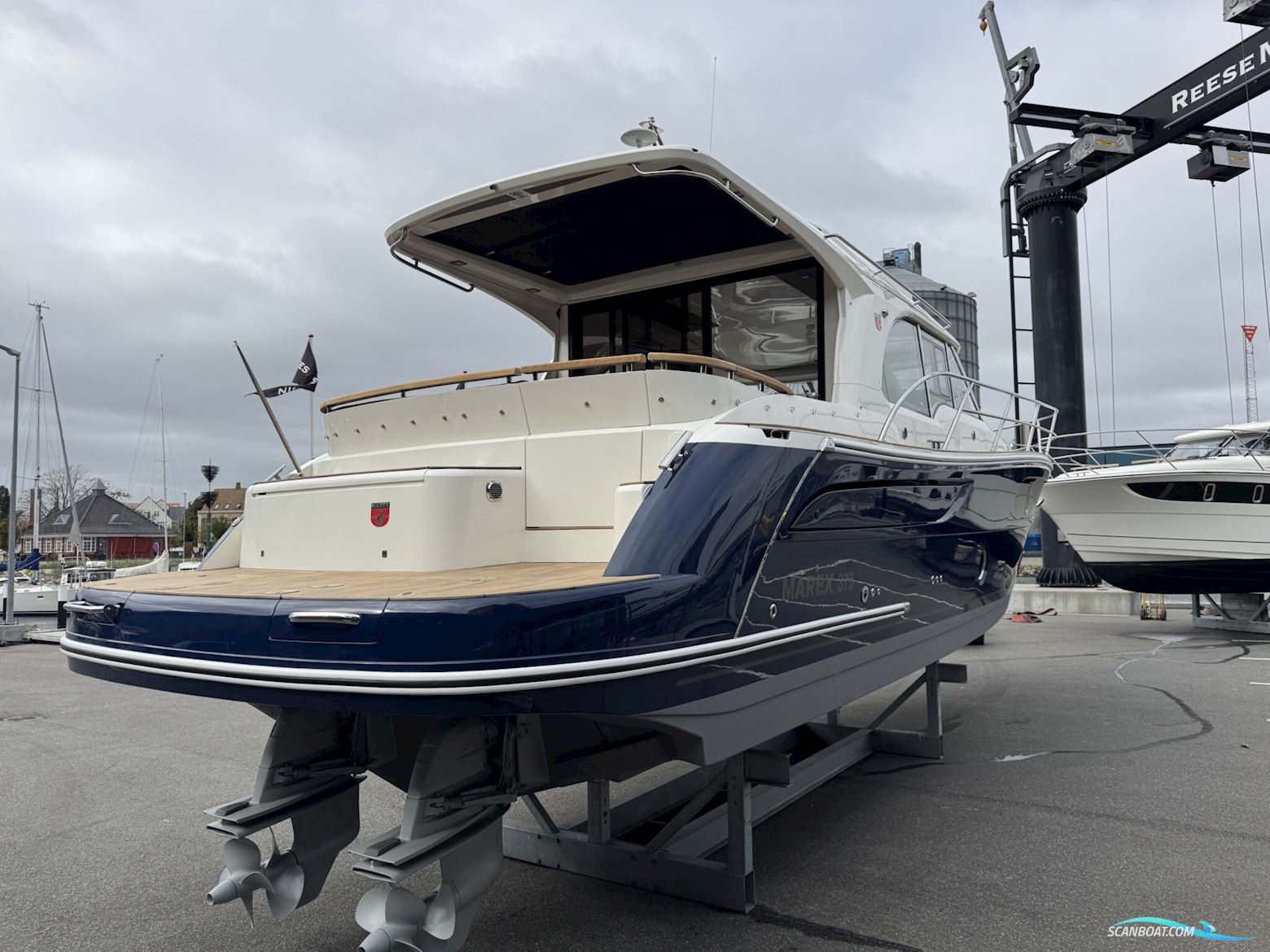 Marex 375