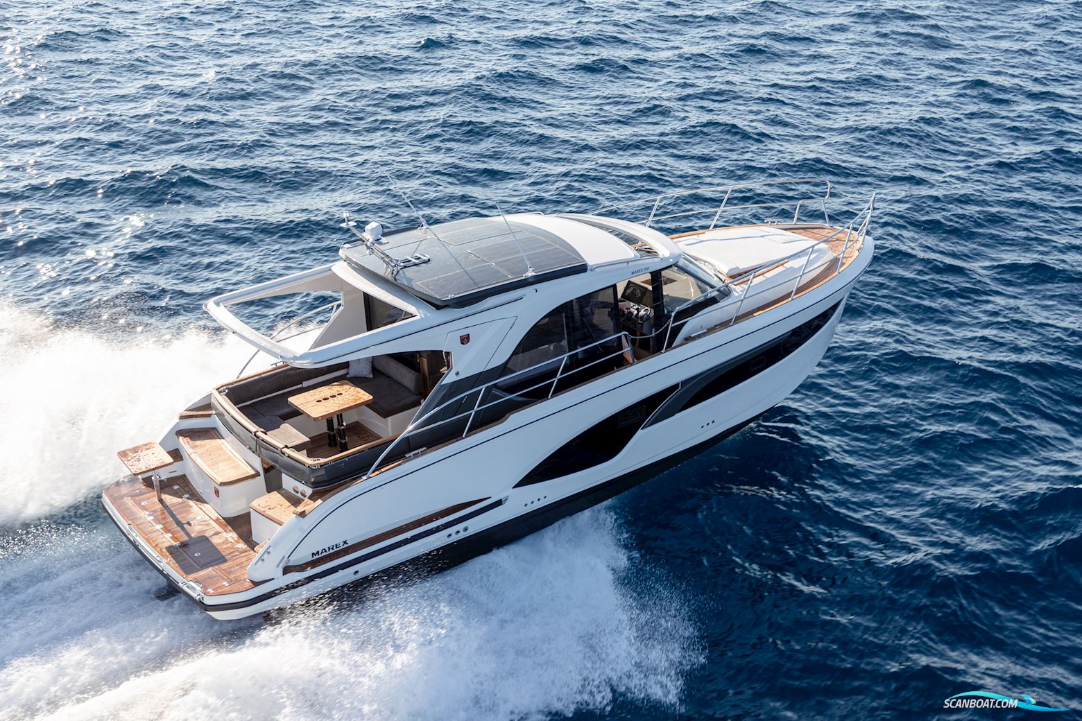 Marex 390 – Sæson 2026: Sidste Leveringsmulighed!