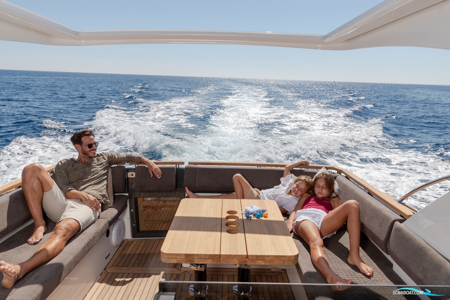 Marex 390 – Sæson 2026: Sidste Leveringsmulighed!