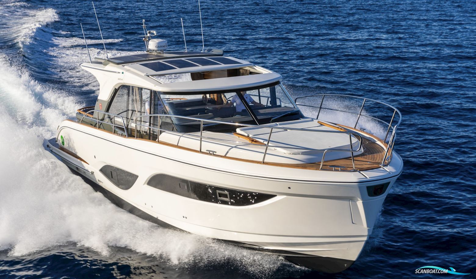 Marex 440 GC – NYHED – 2024/25 Motorboot 2024, Dänemark