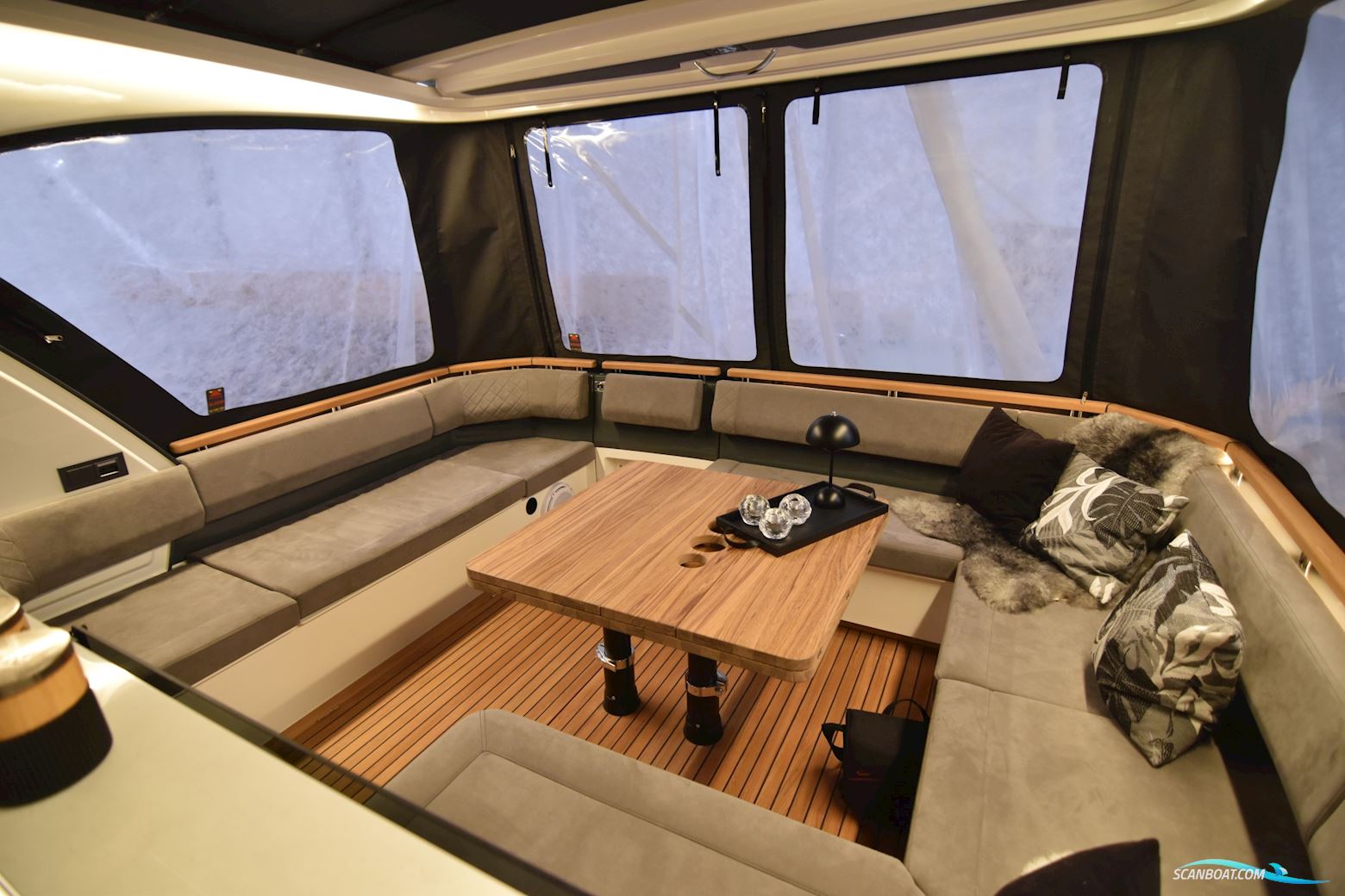 Marex 440 Gourmet Cruiser